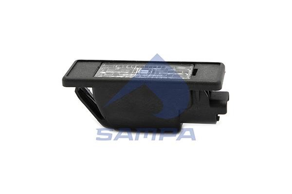 Sampa 204.485 Licence Plate Light 204485: Buy near me in Poland at 2407.PL - Good price!