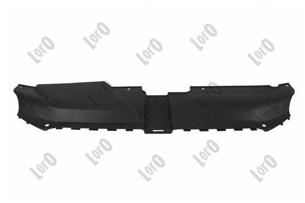 Abakus 003-09-510 Front bumper 00309510: Buy near me in Poland at 2407.PL - Good price!