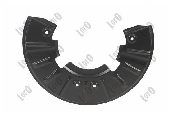 Abakus 131-07-005 Splash Panel, brake disc 13107005: Buy near me at 2407.PL in Poland at an Affordable price!