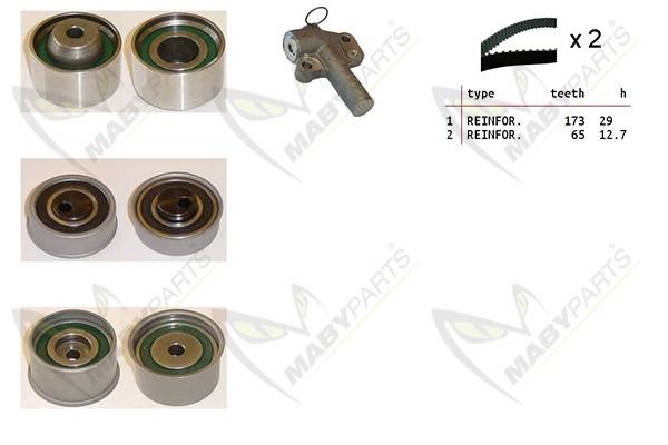 Maby Parts OBK010518 Timing Belt Kit OBK010518: Buy near me in Poland at 2407.PL - Good price!