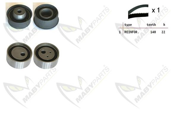 Maby Parts OBK010525 Timing Belt Kit OBK010525: Buy near me in Poland at 2407.PL - Good price!