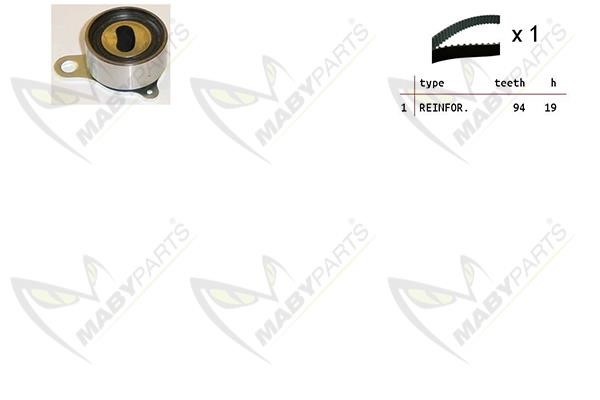 Maby Parts OBK010486 Timing Belt Kit OBK010486: Buy near me in Poland at 2407.PL - Good price!