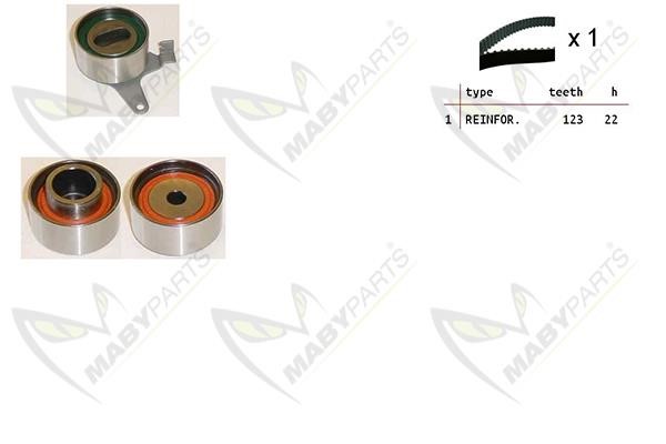 Maby Parts OBK010488 Timing Belt Kit OBK010488: Buy near me in Poland at 2407.PL - Good price!