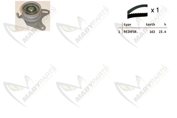 Maby Parts OBK010497 Timing Belt Kit OBK010497: Buy near me in Poland at 2407.PL - Good price!