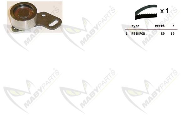 Maby Parts OBK010500 Timing Belt Kit OBK010500: Buy near me in Poland at 2407.PL - Good price!
