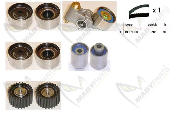 Maby Parts OBK010505 Timing Belt Kit OBK010505: Buy near me in Poland at 2407.PL - Good price!