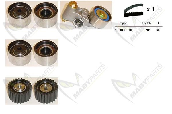 Maby Parts OBK010506 Timing Belt Kit OBK010506: Buy near me in Poland at 2407.PL - Good price!