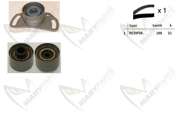 Maby Parts OBK010514 Timing Belt Kit OBK010514: Buy near me in Poland at 2407.PL - Good price!