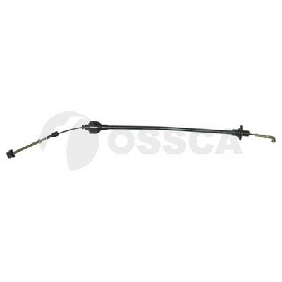 Ossca 02228 Clutch cable 02228: Buy near me in Poland at 2407.PL - Good price!