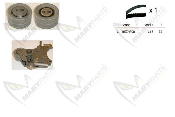 Maby Parts OBK010430 Timing Belt Kit OBK010430: Buy near me in Poland at 2407.PL - Good price!