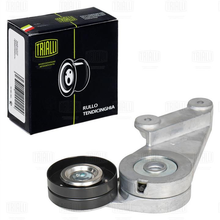 Trialli CM 5281 Deflection/guide pulley, v-ribbed belt CM5281: Buy near me in Poland at 2407.PL - Good price!