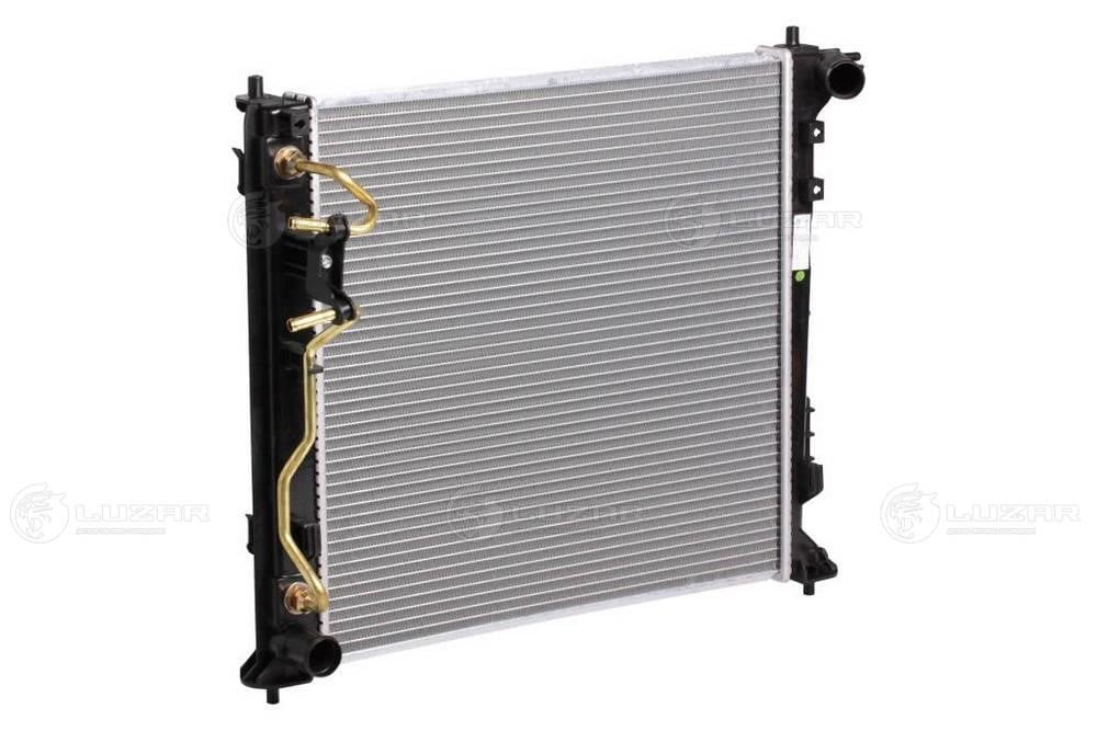 Luzar LRC081D7 Radiator, engine cooling LRC081D7: Buy near me in Poland at 2407.PL - Good price!