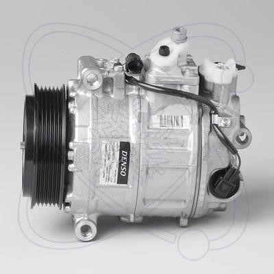 Electro Auto 20D0890 Compressor, air conditioning 20D0890: Buy near me in Poland at 2407.PL - Good price!