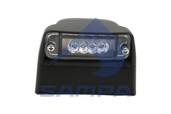 Sampa 052.305 Licence Plate Light 052305: Buy near me in Poland at 2407.PL - Good price!