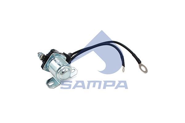 Sampa 206.356 Solenoid Switch, starter 206356: Buy near me in Poland at 2407.PL - Good price!