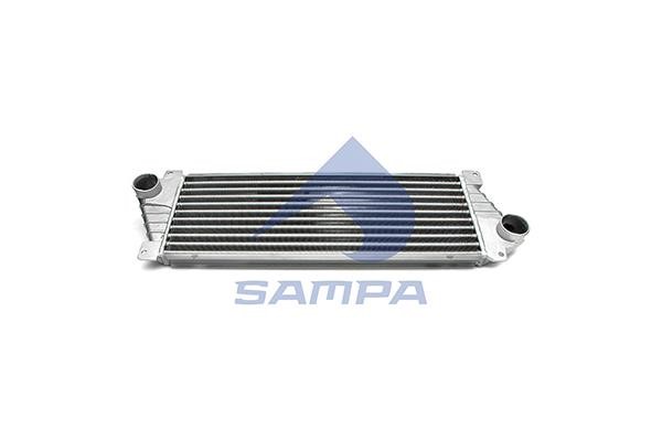 Sampa 201.015 Intercooler, charger 201015: Buy near me in Poland at 2407.PL - Good price!