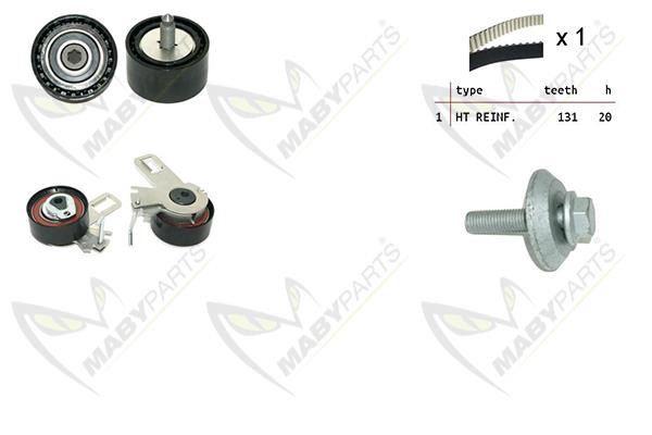 Maby Parts OBK010530 Timing Belt Kit OBK010530: Buy near me in Poland at 2407.PL - Good price!