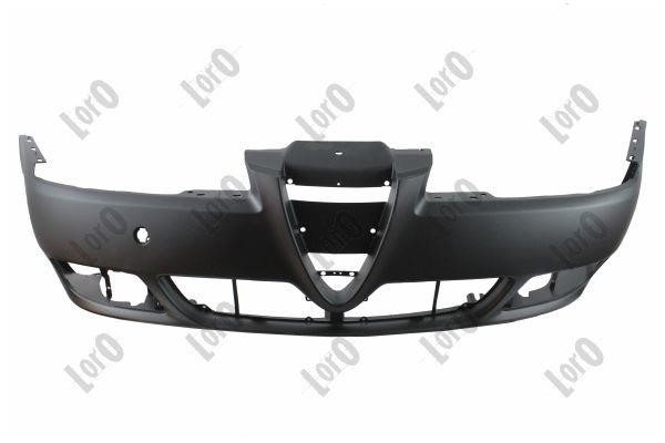 Abakus 002-08-500 Front bumper 00208500: Buy near me in Poland at 2407.PL - Good price!