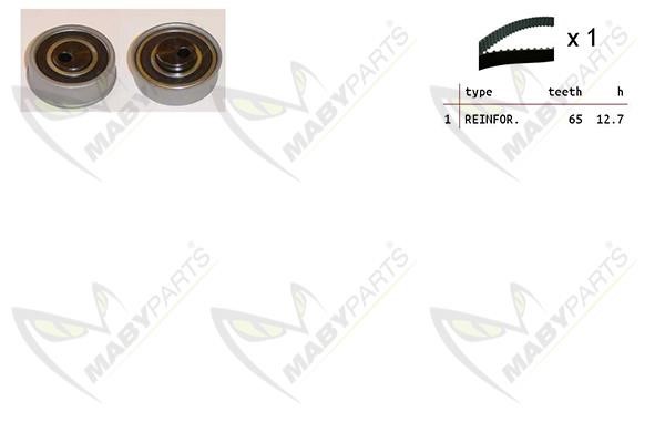 Maby Parts OBK010496 Timing Belt Kit OBK010496: Buy near me in Poland at 2407.PL - Good price!