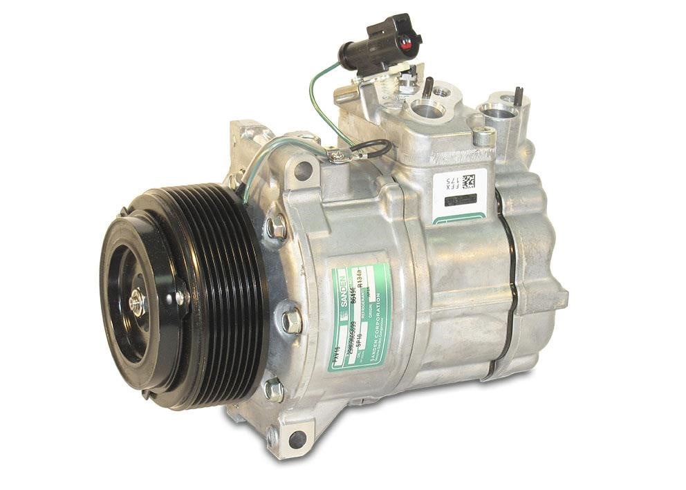 Electro Auto 20A8639 Compressor, air conditioning 20A8639: Buy near me at 2407.PL in Poland at an Affordable price!