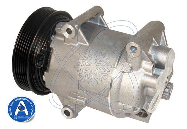 Electro Auto 20B0135A Compressor, air conditioning 20B0135A: Buy near me in Poland at 2407.PL - Good price!