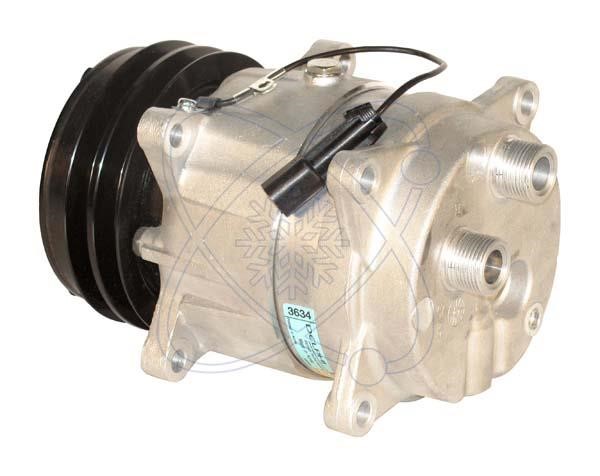 Electro Auto 20B0066 Compressor, air conditioning 20B0066: Buy near me in Poland at 2407.PL - Good price!