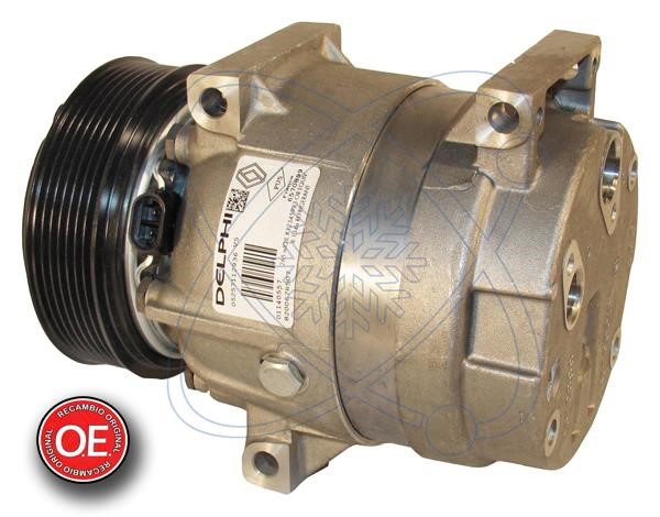 Electro Auto 20B0154 Compressor, air conditioning 20B0154: Buy near me in Poland at 2407.PL - Good price!