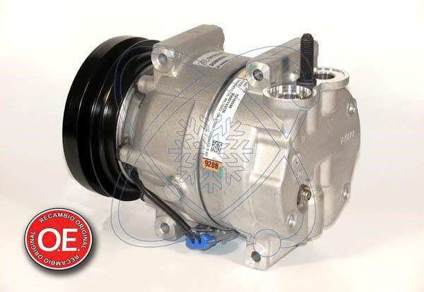 Electro Auto 20B0098 Compressor, air conditioning 20B0098: Buy near me in Poland at 2407.PL - Good price!