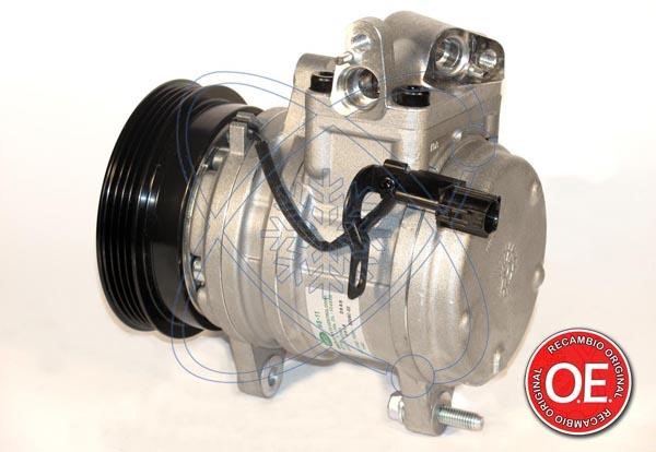 Electro Auto 20C0053 Compressor, air conditioning 20C0053: Buy near me at 2407.PL in Poland at an Affordable price!