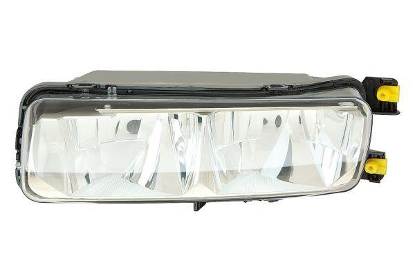 Abakus 384-2001L-AC Front Fog Light 3842001LAC: Buy near me at 2407.PL in Poland at an Affordable price!