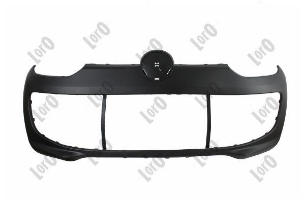 Abakus 053-40-510 Front bumper 05340510: Buy near me in Poland at 2407.PL - Good price!