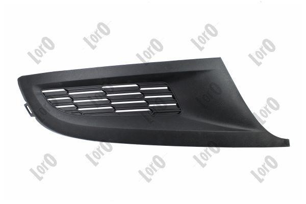 Abakus 053-48-452 Front bumper grille (plug) right 05348452: Buy near me in Poland at 2407.PL - Good price!