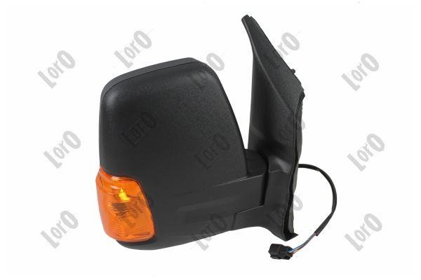 Abakus 1257M03 Rearview mirror external left 1257M03: Buy near me in Poland at 2407.PL - Good price!
