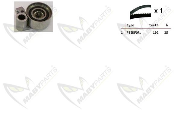 Maby Parts OBK010298 Timing Belt Kit OBK010298: Buy near me in Poland at 2407.PL - Good price!