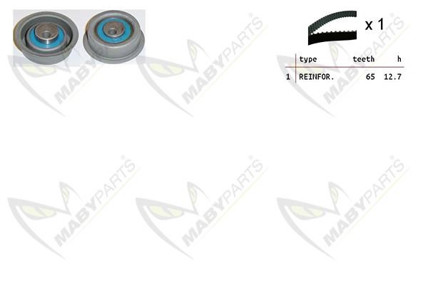 Maby Parts OBK010406 Timing Belt Kit OBK010406: Buy near me in Poland at 2407.PL - Good price!