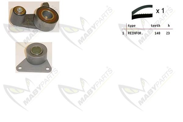 Maby Parts OBK010412 Timing Belt Kit OBK010412: Buy near me in Poland at 2407.PL - Good price!