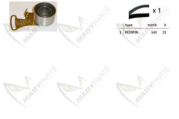 Maby Parts OBK010319 Timing Belt Kit OBK010319: Buy near me in Poland at 2407.PL - Good price!