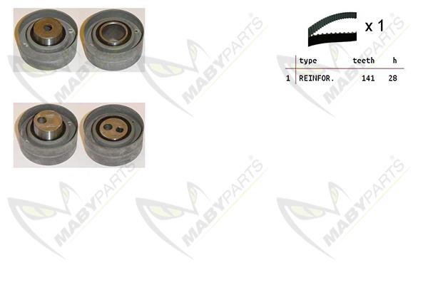 Maby Parts OBK010414 Timing Belt Kit OBK010414: Buy near me in Poland at 2407.PL - Good price!