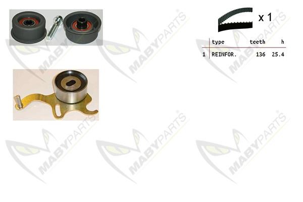Maby Parts OBK010416 Timing Belt Kit OBK010416: Buy near me in Poland at 2407.PL - Good price!