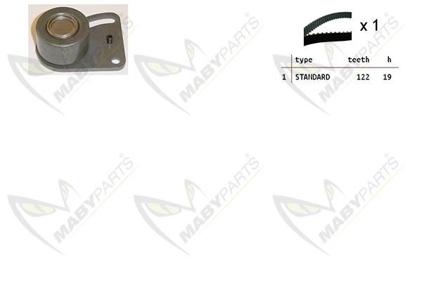 Maby Parts OBK010324 Timing Belt Kit OBK010324: Buy near me in Poland at 2407.PL - Good price!