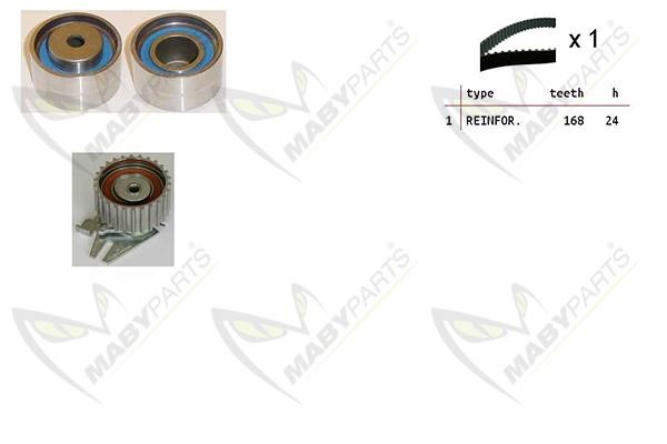 Maby Parts OBK010418 Timing Belt Kit OBK010418: Buy near me in Poland at 2407.PL - Good price!
