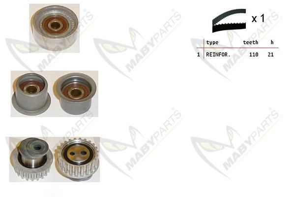 Maby Parts OBK010327 Timing Belt Kit OBK010327: Buy near me in Poland at 2407.PL - Good price!