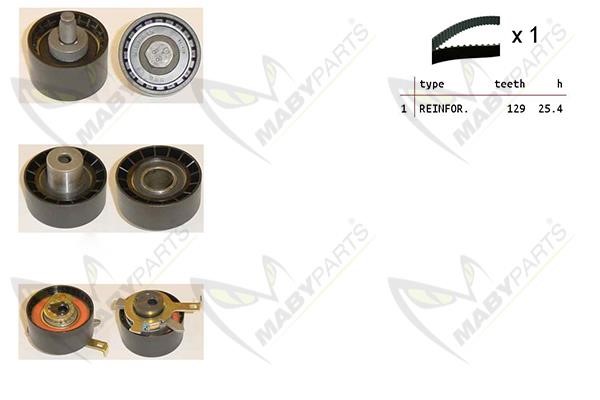 Maby Parts OBK010420 Timing Belt Kit OBK010420: Buy near me in Poland at 2407.PL - Good price!