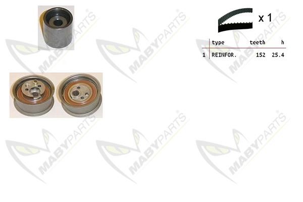 Maby Parts OBK010427 Комплект ремня ГРМ OBK010427: Отличная цена - Купить в Польше на 2407.PL!