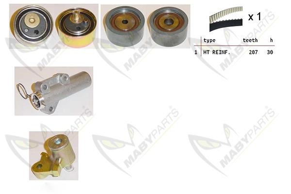 Maby Parts OBK010435 Timing Belt Kit OBK010435: Buy near me in Poland at 2407.PL - Good price!