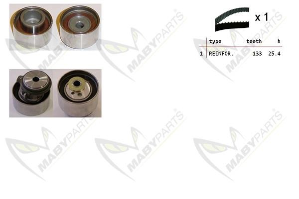 Maby Parts OBK010451 Timing Belt Kit OBK010451: Buy near me in Poland at 2407.PL - Good price!