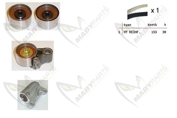 Maby Parts OBK010340 Timing Belt Kit OBK010340: Buy near me in Poland at 2407.PL - Good price!