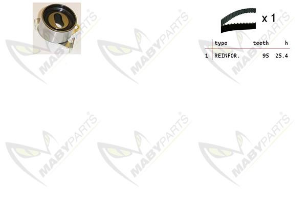 Maby Parts OBK010453 Timing Belt Kit OBK010453: Buy near me in Poland at 2407.PL - Good price!