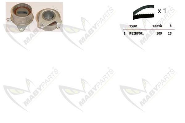 Maby Parts OBK010345 Комплект зубчастих ременів OBK010345: Купити у Польщі - Добра ціна на 2407.PL!