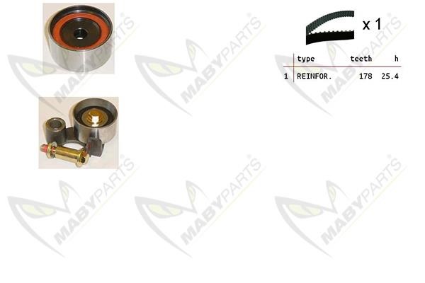 Maby Parts OBK010352 Комплект ремня ГРМ OBK010352: Отличная цена - Купить в Польше на 2407.PL!